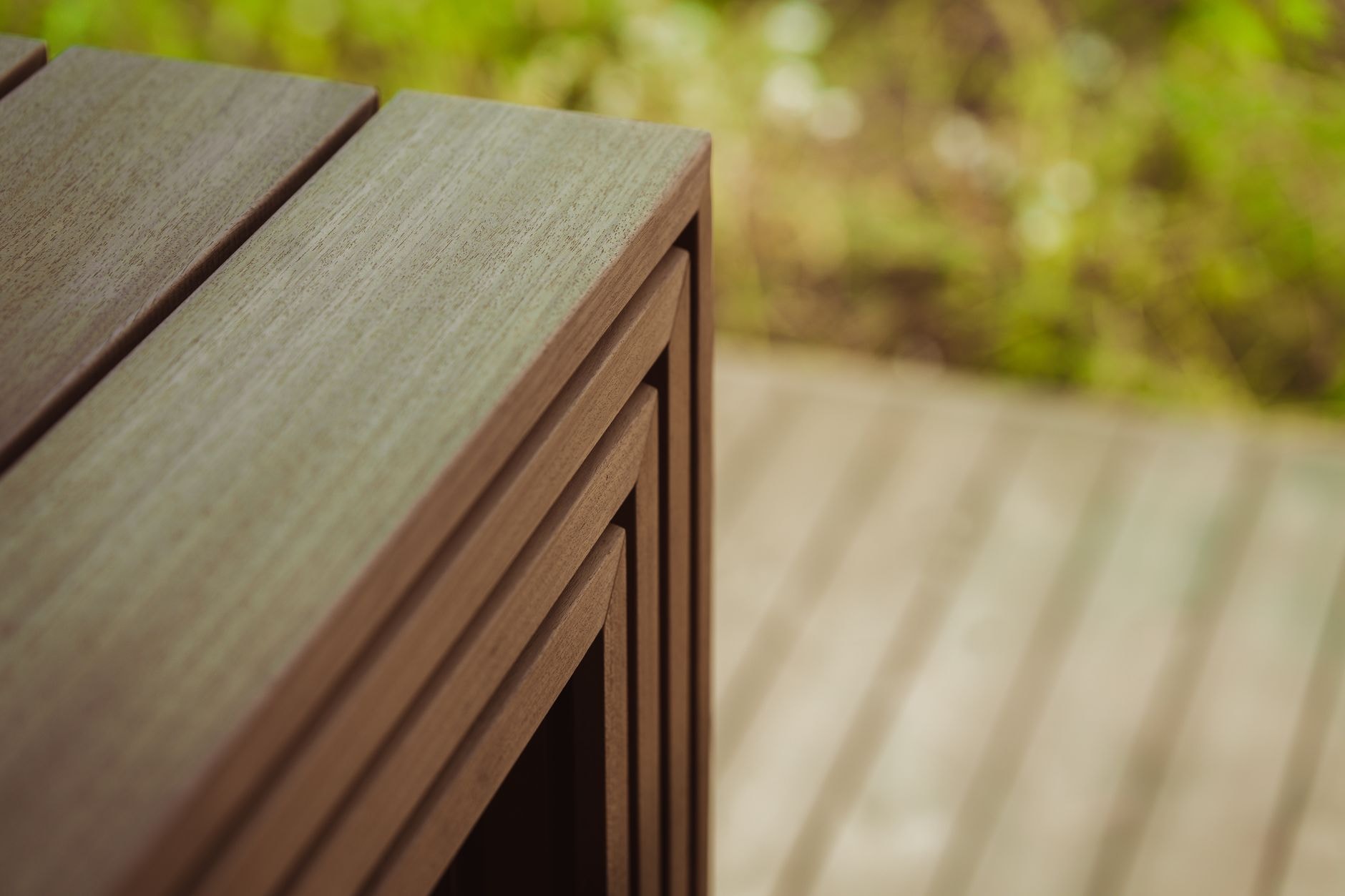 Lemnul tratat termic ThermoWood