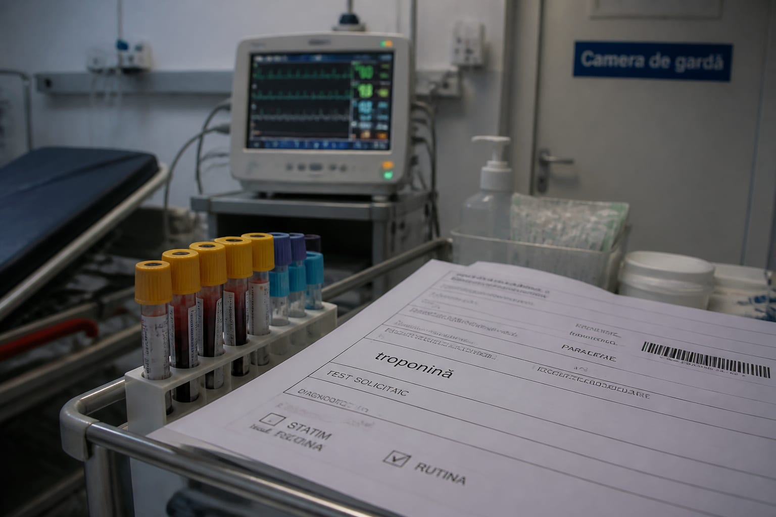 Noua definiție a infarctului schimbă diagnosticul pentru femeile cu simptome discrete