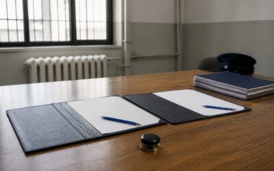 ANP și ANPCDDA au semnat un parteneriat pe 5 ani pentru prevenirea drogurilor în penitenciare