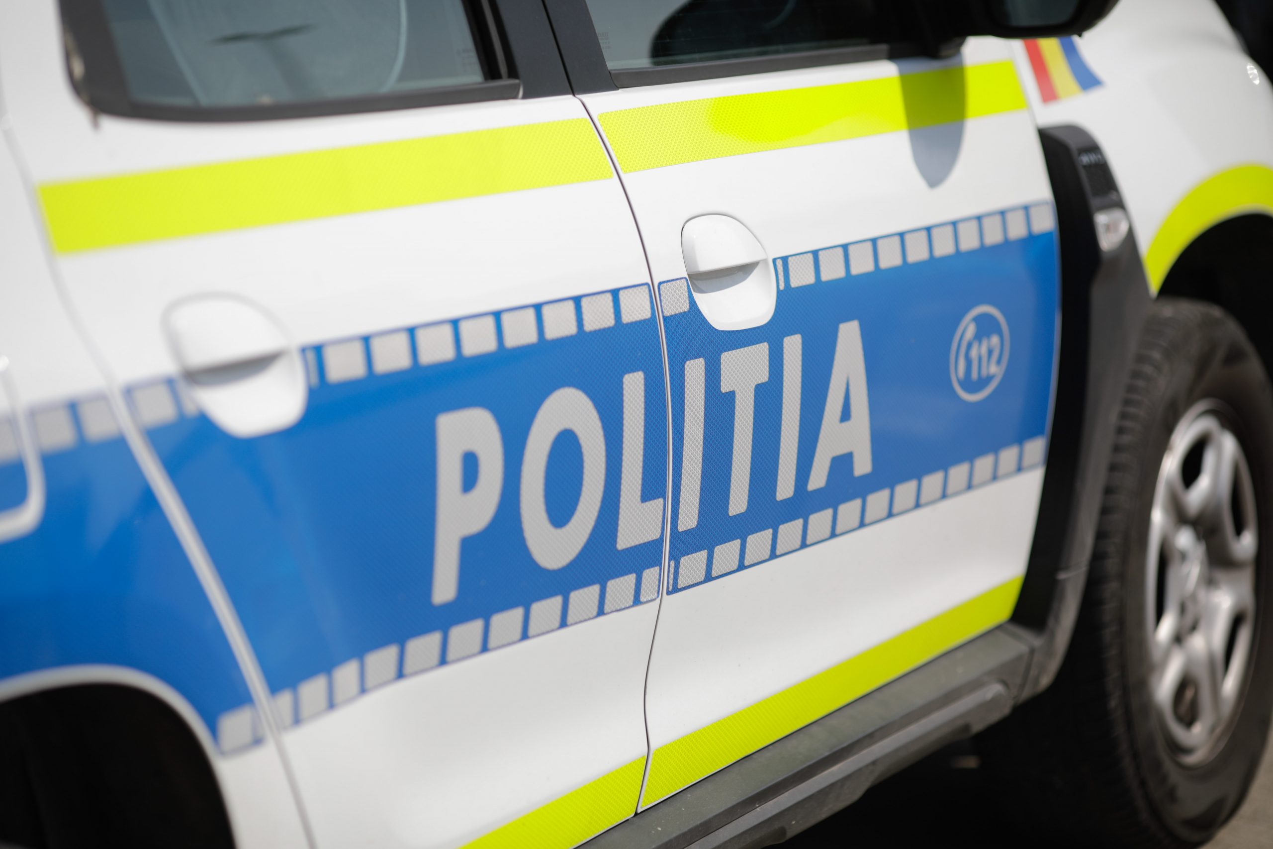Mașină a autorităților în dosarul agresiunii