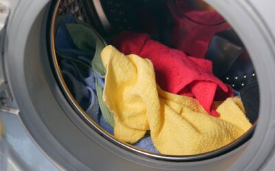 Prosoapele de baie se pot spăla la 60°C dacă eticheta permite. Când sunt suficiente 30-40°C