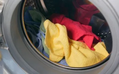 Prosoapele de baie se pot spăla la 60°C dacă eticheta permite. Când sunt suficiente 30-40°C