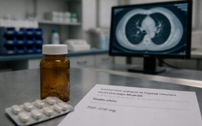 Tratamentul cu daraxonrasib arată un răspuns favorabil la pacienții cu cancer pulmonar