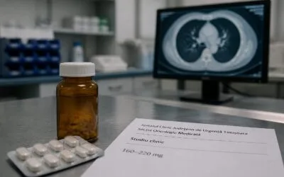 Tratamentul cu daraxonrasib arată un răspuns favorabil la pacienții cu cancer pulmonar