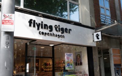 Flying Tiger Copenhagen vine în România din 2027 cu articole pentru bucătărie, depozitare și școală