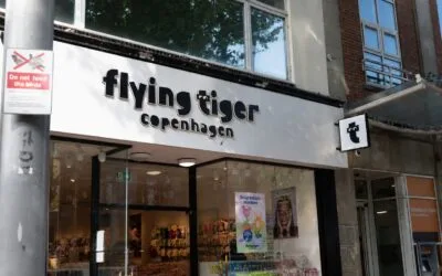 Flying Tiger Copenhagen vine în România din 2027 cu articole pentru bucătărie, depozitare și școală