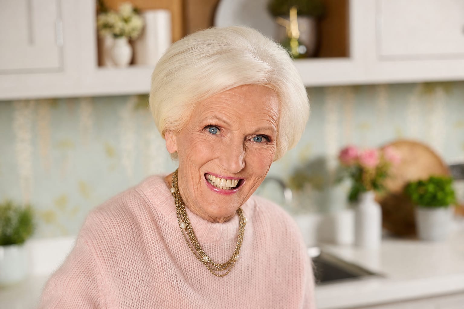 Mary Berry, gătit într-un singur vas