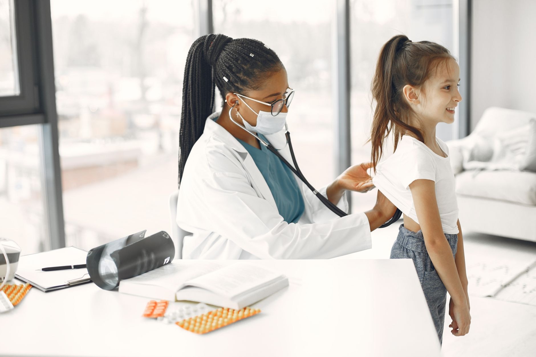 Consult medical pentru grădiniță privată