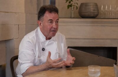 Martín Berasategui ar lua ultima cină la Rekondo, alături de familie și prietenii apropiați