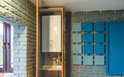 Centrala în condensare poate consuma mai puțin la 55-60°C. Cum se reglează separat apa pentru calorifere și robinet