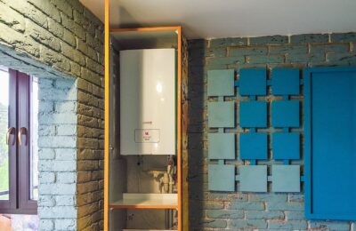Centrala în condensare poate consuma mai puțin la 55-60°C. Cum se reglează separat apa pentru calorifere și robinet