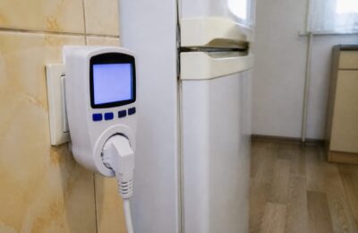 Cum se calculează în lei consumul unui aparat cu wattmetrul. Exemplu la un tarif ipotetic de 1,30 lei/kWh